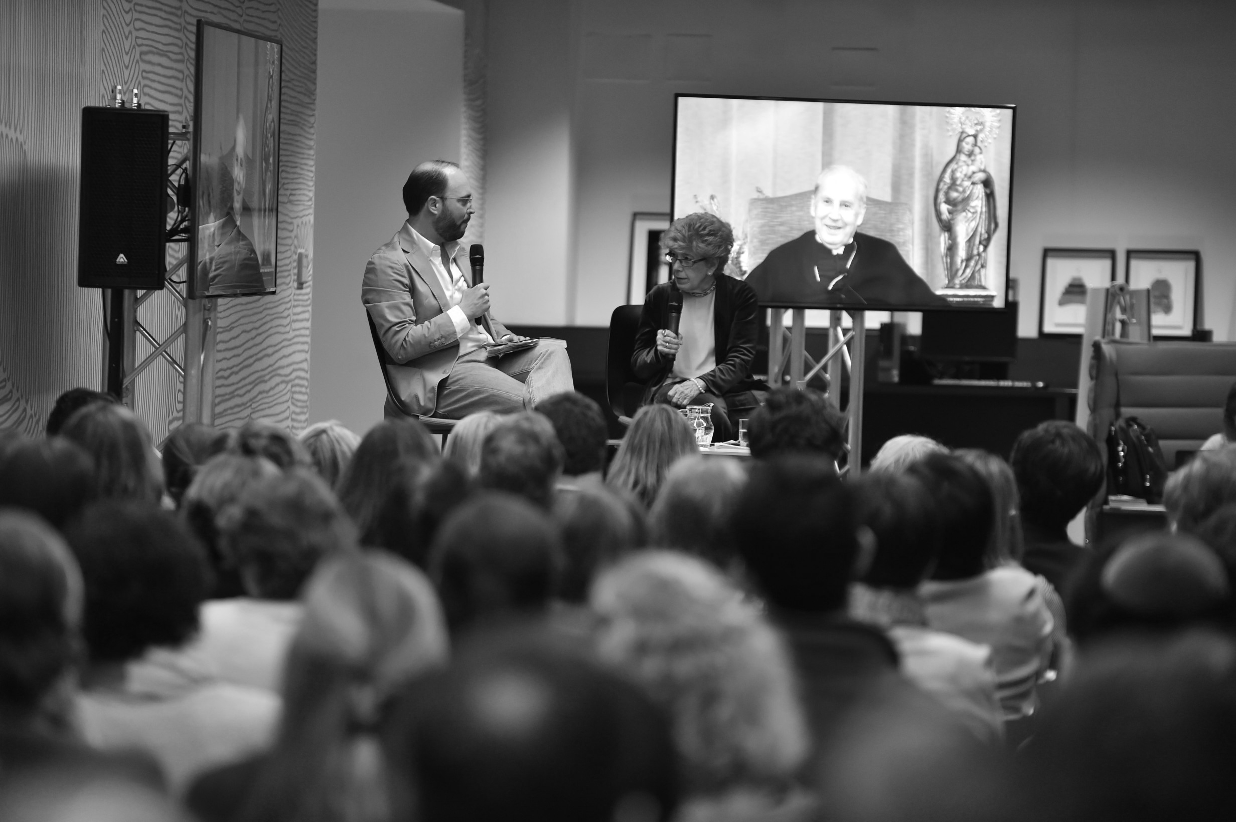 «Don Javier tenía los pies en la tierra, la mirada en el cielo